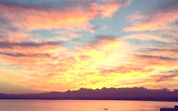 Sunset Magic