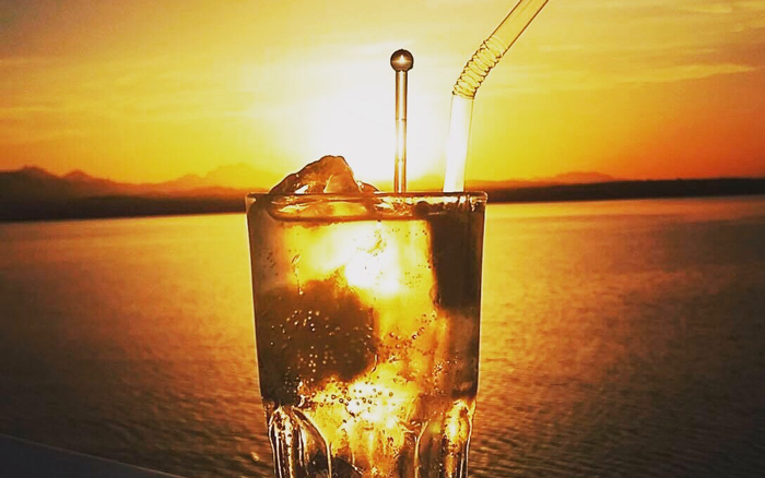 Sunset-Drink