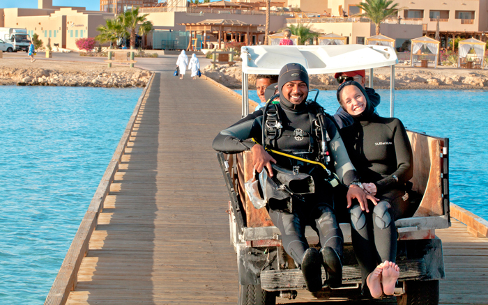Jetty-Dive-Shuttle-Servive