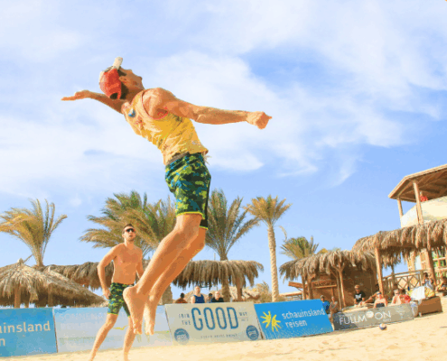Beach Volleyball Camps The Breakers Somabay